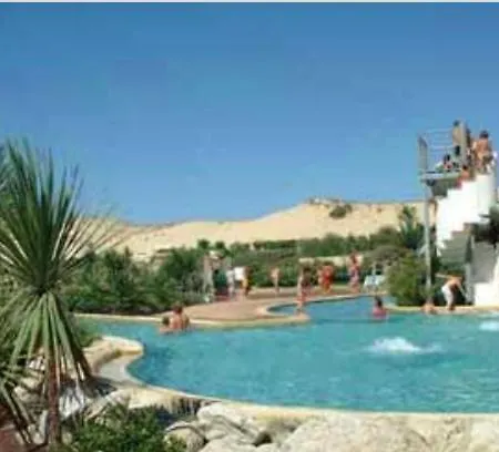 Duplex Plage Et Parc Aquatique *